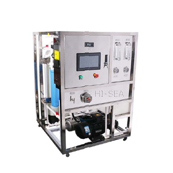 5m³per day Seawater Desalination Plant